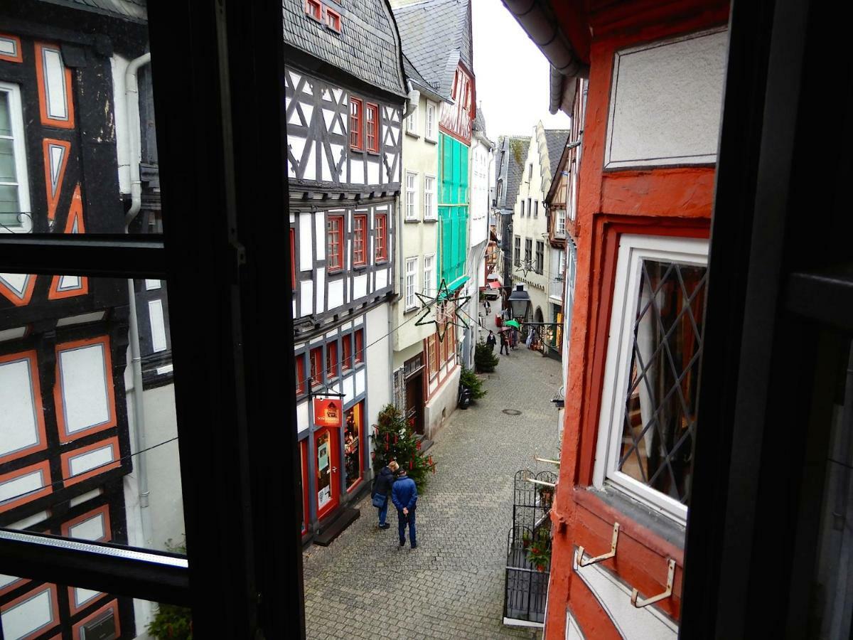 Gasthaus Burgkeller Limburg an der Lahn Kültér fotó